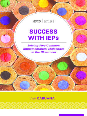 cover image of Success with IEPs